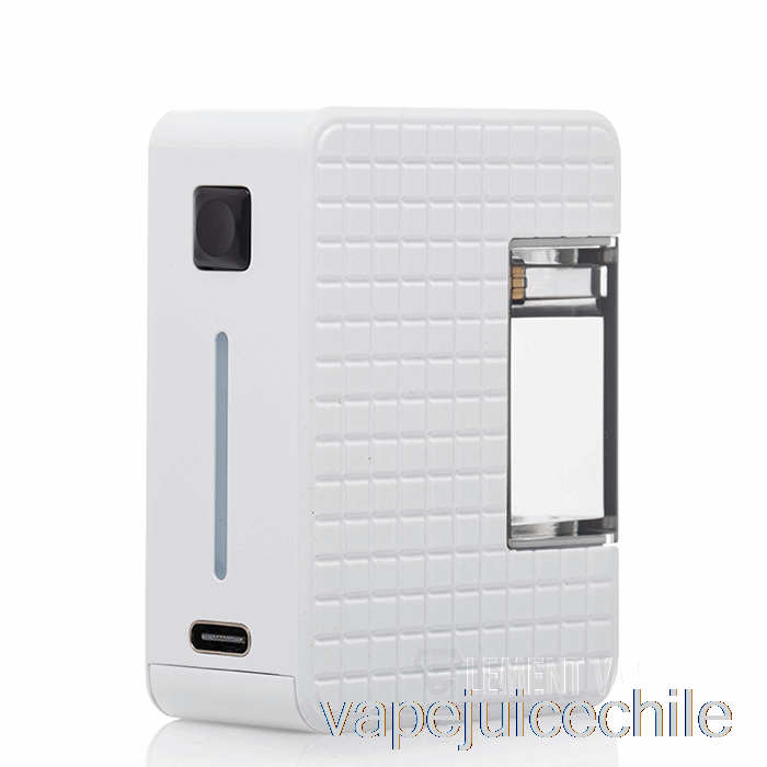 Vape Mientras Dispositivos Hamilton Jetstream Mini Blanco